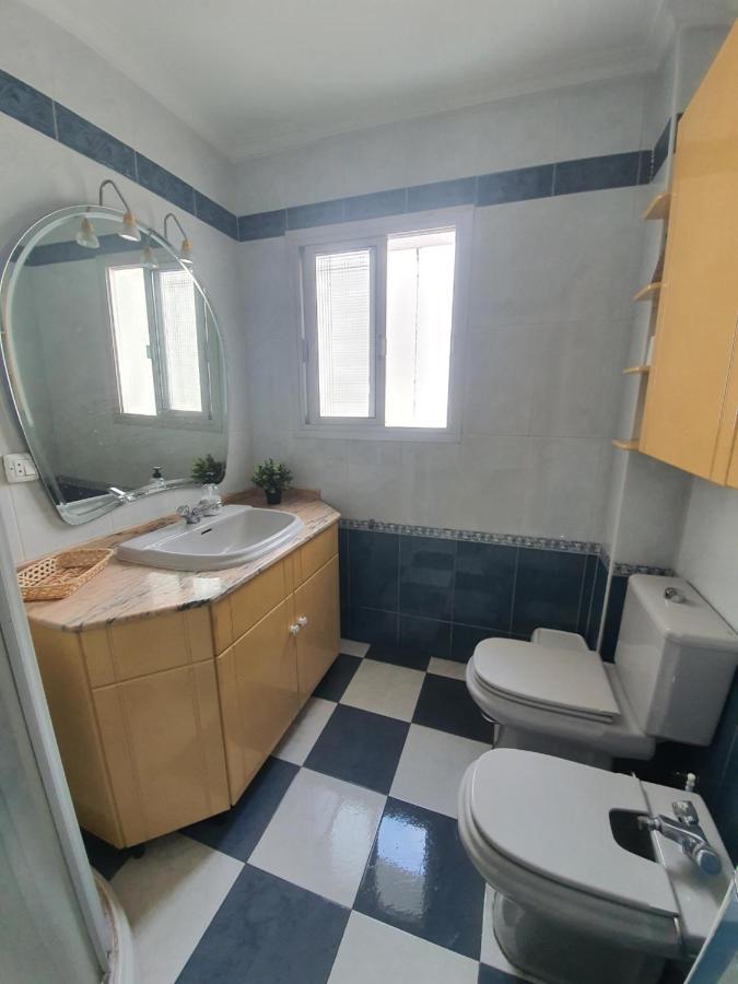 Amplio Apartamento En El Centro De Triana Daire Sevilla Dış mekan fotoğraf