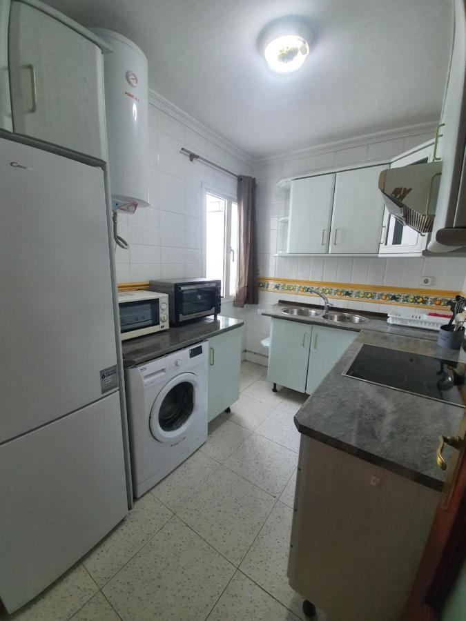 Amplio Apartamento En El Centro De Triana Daire Sevilla Dış mekan fotoğraf